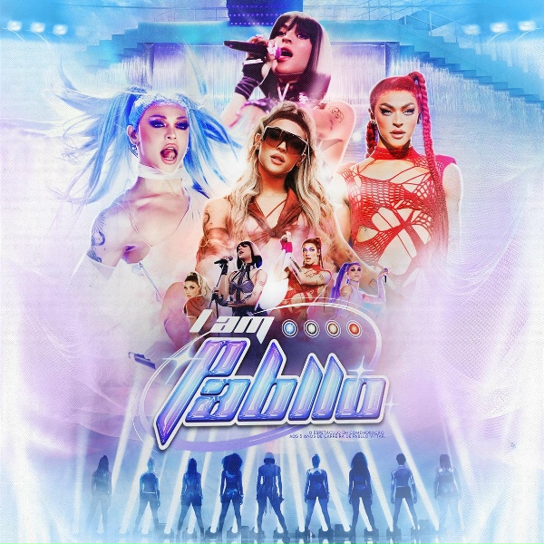 Обложка: Pabllo Vittar feat. Lia Clark, Laura Taylor - Ele É o Tal