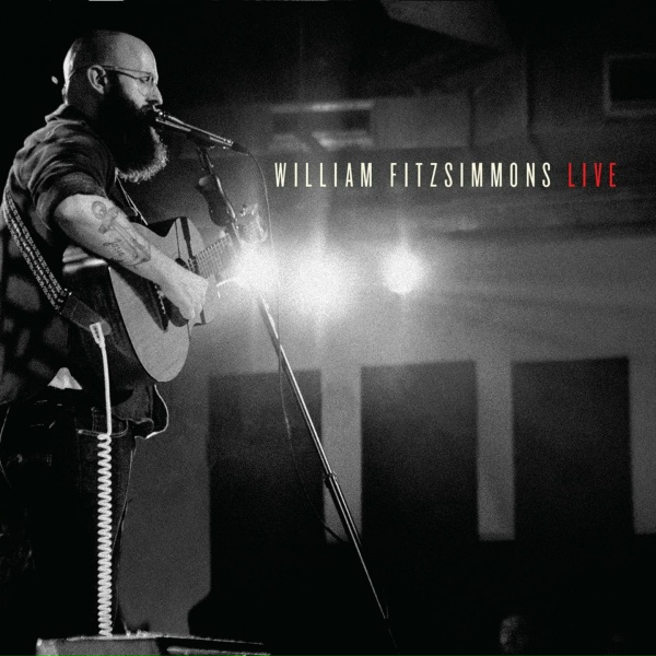 Обложка: William Fitzsimmons - Lions