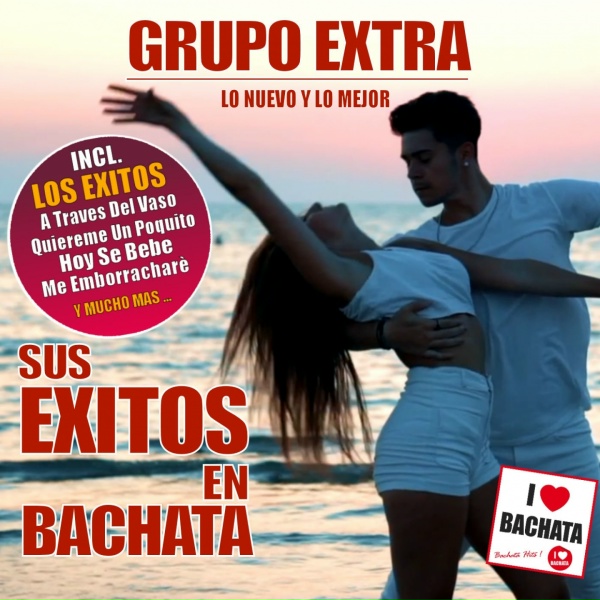 Обложка: Grupo Extra - Tengo una Necesidad