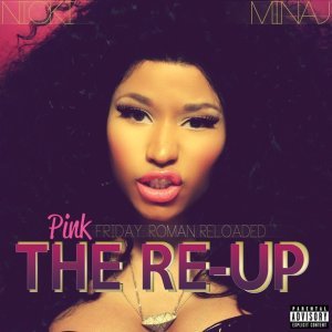 Обложка: Nicki Minaj feat. Cam'Ron, Rick Ross - I Am Your Leader