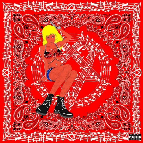 Обложка: Nine Vicious - Anal