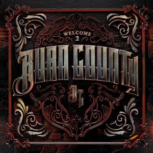 Обложка: Burn County - River Road