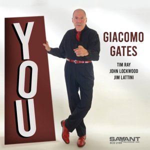 Обложка: Giacomo Gates - I Remember You