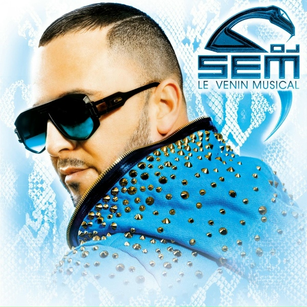 Обложка: DJ Sem feat. Lacrim, Houssem - Ya Omri