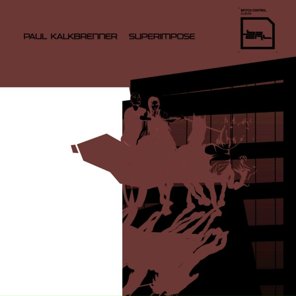 Обложка: Paul Kalkbrenner - Rubin