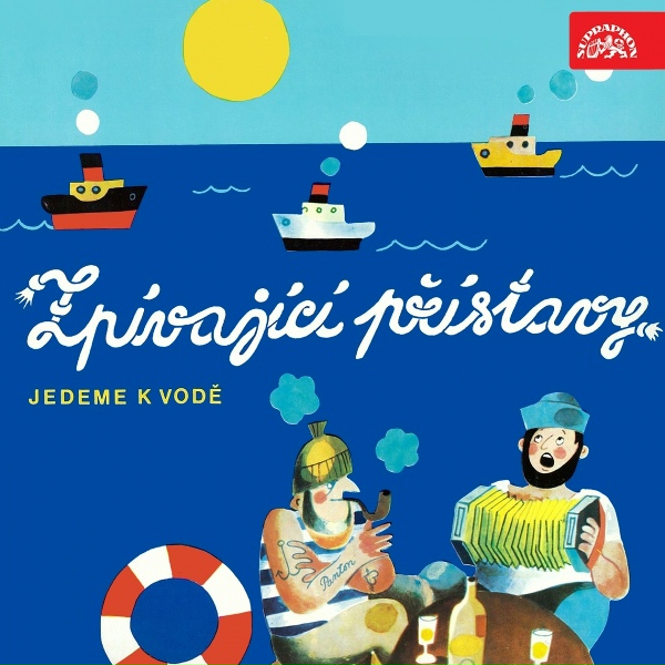Обложка: Inkognito kvartet, KTO, Břevnovanka - Jackova Píseň IV