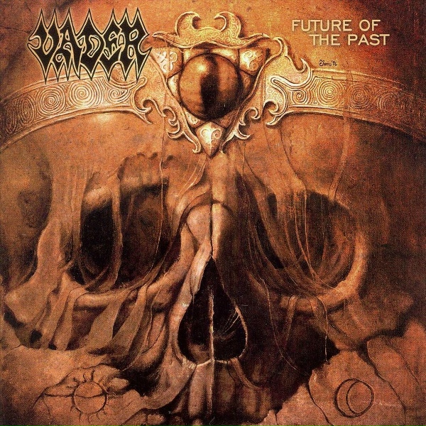 Обложка: Vader - Merciless Death