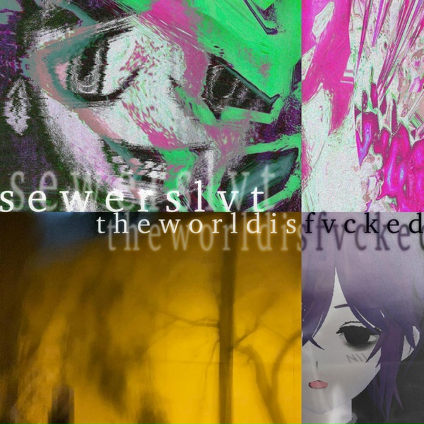 Обложка: Sewerslvt - Jvnko Still Loves You