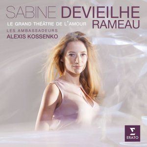 Обложка: Les Ambassadeurs - Rameau: Les Paladins: Est-il beau? (Nérine)