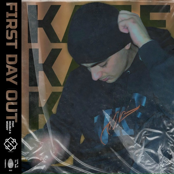 Обложка: Double G Kage, JohnyBeatz feat. Double G Woody - First Day Out