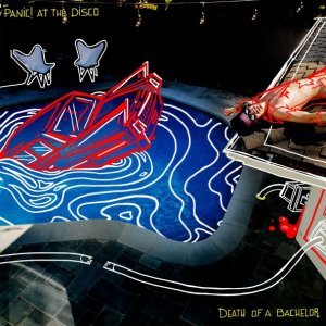 Обложка: Panic! At The Disco - Impossible Year