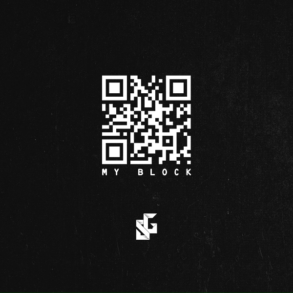 Обложка: STL GLD - My Block