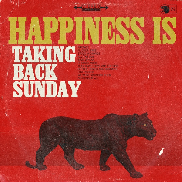 Обложка: Taking Back Sunday - We Were Younger Then