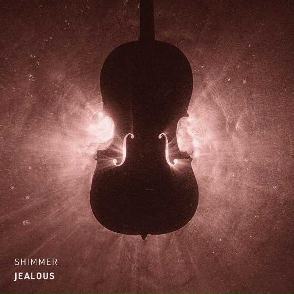 Обложка: Shimmer - Jealous