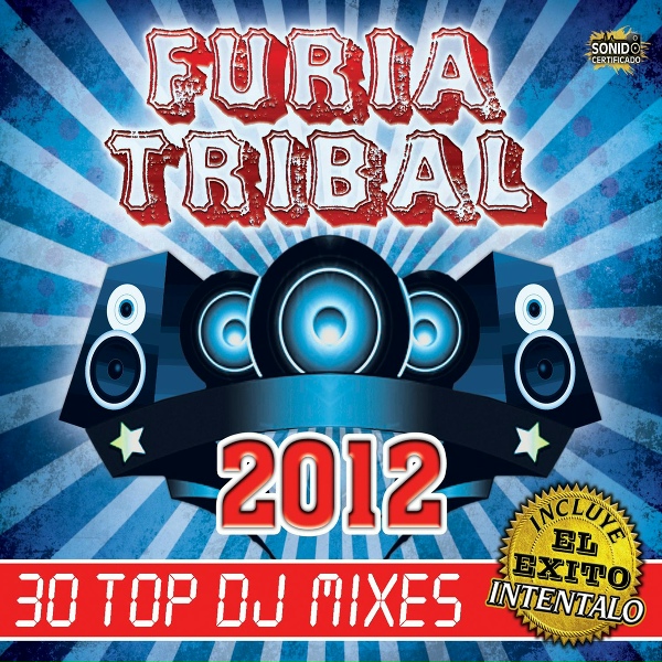 Обложка: DJ Tribal - Punk Tribal