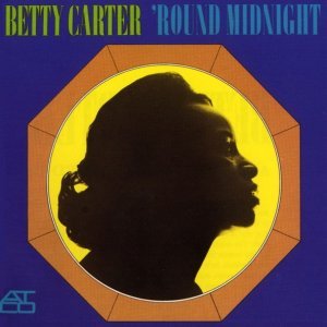 Обложка: Betty Carter - I Wonder