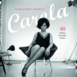 Обложка: Carola - Maria Maria - Maria baiana Maria