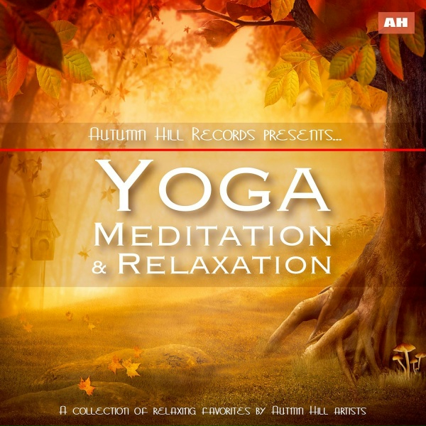 Обложка: Kundalini: Yoga, Meditation, Relaxation - Stress Relief