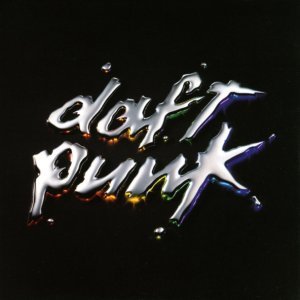 Обложка: Daft Punk - Voyager