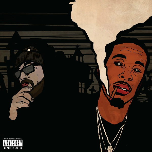 Обложка: Rome Streetz, Futurewave - We Ain't the Same
