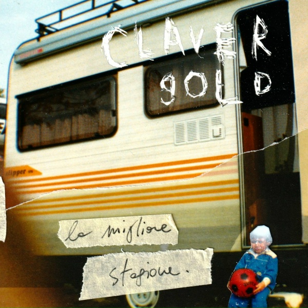 Обложка: Claver Gold - Amore Goodbye