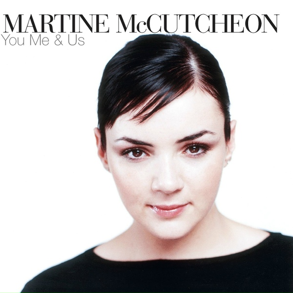 Обложка: Martine McCutcheon - Love Me