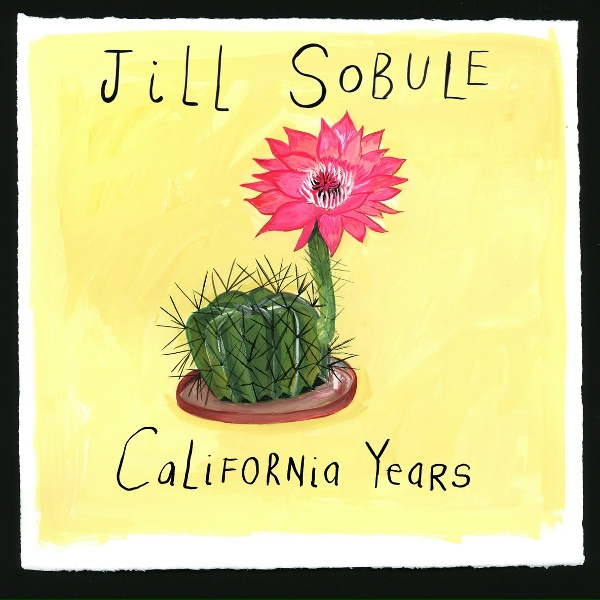 Обложка: Jill Sobule - Sweetheart