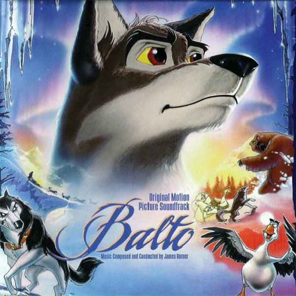 Обложка: James Horner - Balto Brings The Medicine!