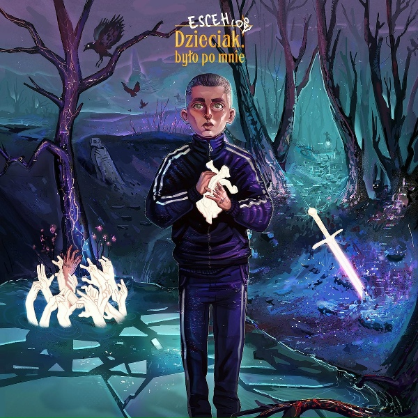 Обложка: esceh, 27.FUCKDEMONS - muszę szybko zarobić