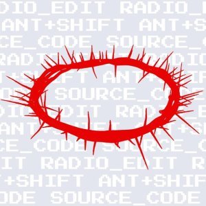 Обложка: Ant+Shift feat. PLEXXAGLASS - Source Code