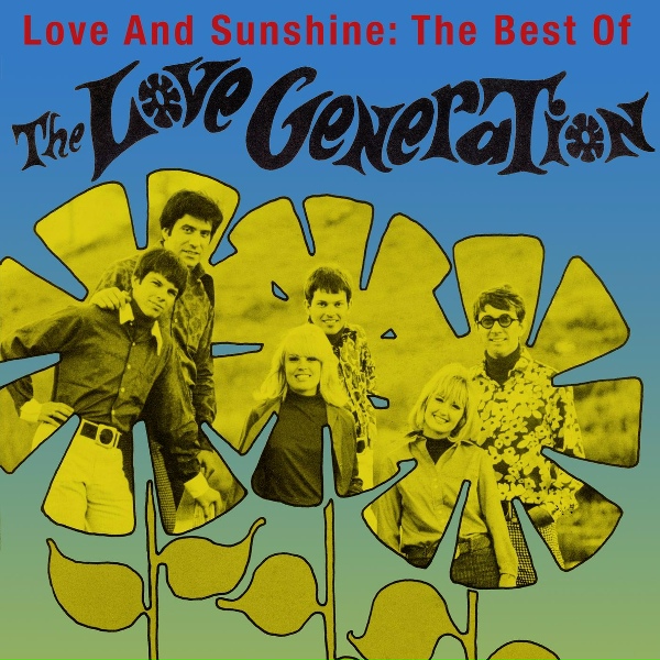 Обложка: Love Generation - Leaves Grow Grey