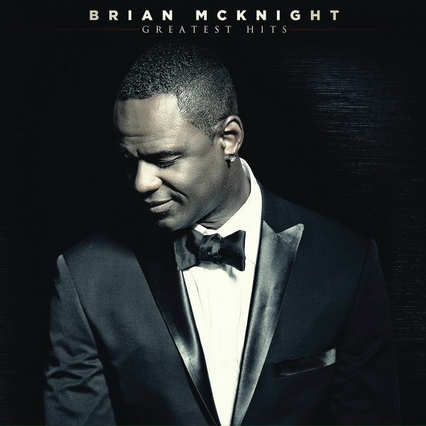 Обложка: Brian McKnight - Back At One