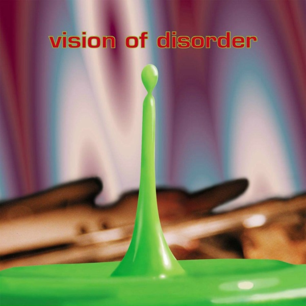 Обложка: Vision Of Disorder - Liberation