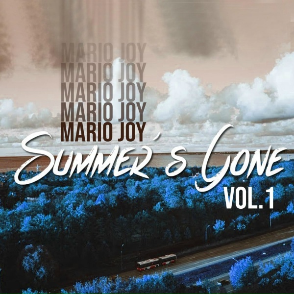 Обложка: Mario Joy - Nada Mas