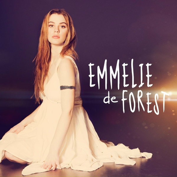 Обложка: Emmelie de Forest - Only Teardrops