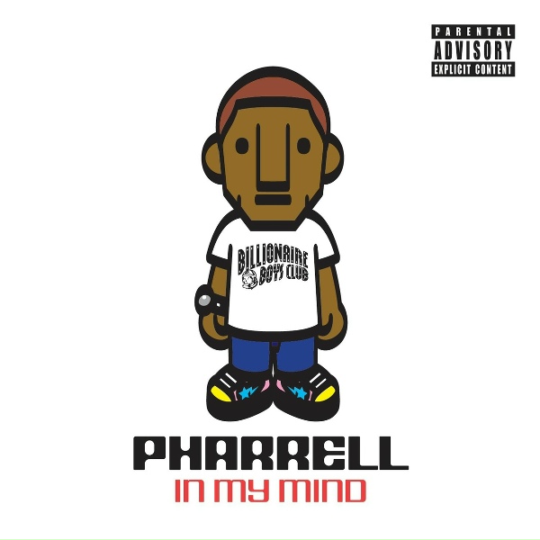 Обложка: Pharrell, Nelly - Baby