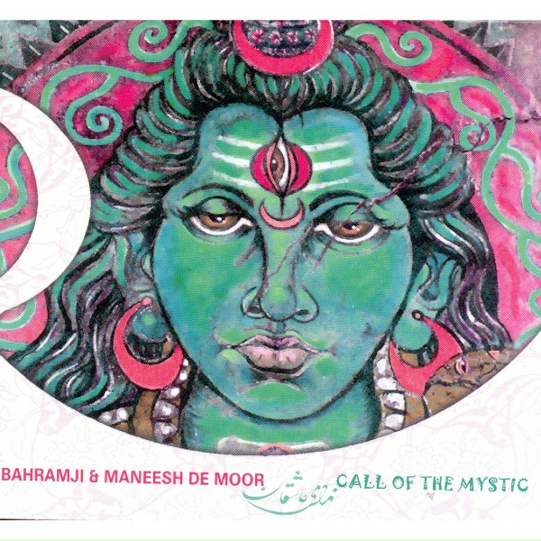 Обложка: Bahramji & Maneesh De Moor - Moment With You