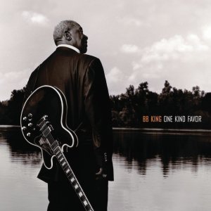 Обложка: B.B. King - The World Is Gone Wrong