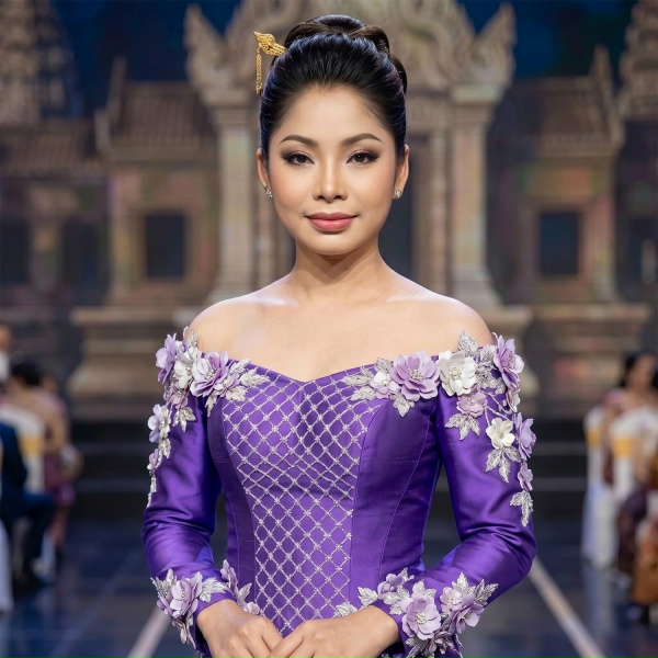 Обложка: ទូច ស៊ុននិច - បងមានគូរហើយ