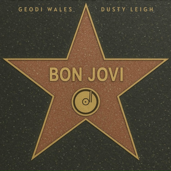 Обложка: Geodi Wales feat. Dusty Leigh - Bon Jovi