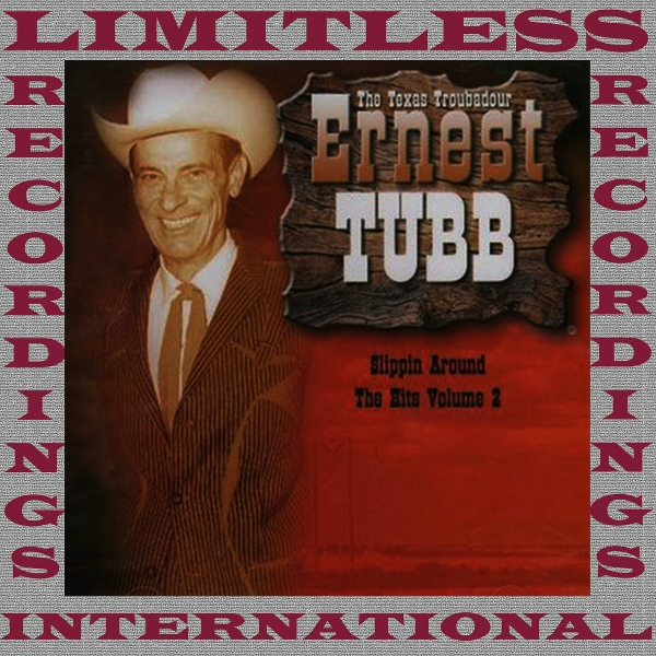 Обложка: Ernest Tubb - Too Old to Cut the Mustard