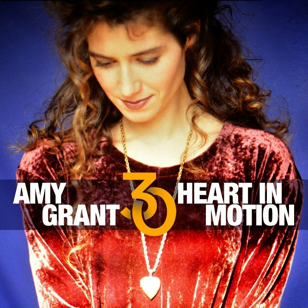 Обложка: Amy Grant - That's What Love Is For