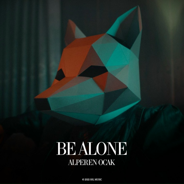 Обложка: Alperen Ocak - Be Alone