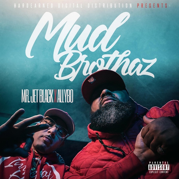 Обложка: Mr. Jet Black, Allybo feat. Calina G - Send A Message