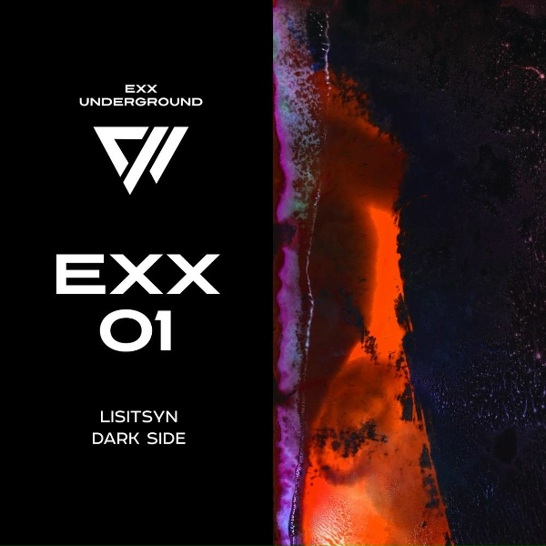 Обложка: Lisitsyn - Dark Side
