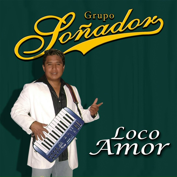 Обложка: Grupo Soñador - Cumbia Borracha