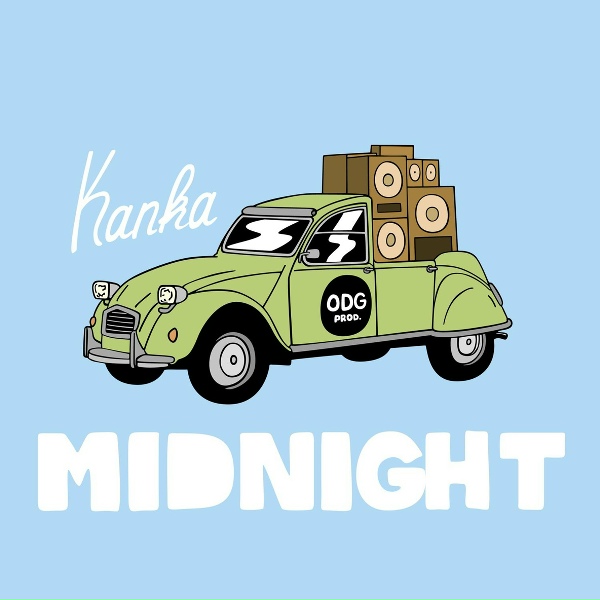 Обложка: Kanka - Midnight