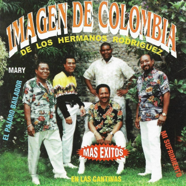 Обложка: Imagen De Colombia De Los Hermanos Rodriguez - Mata de Caña