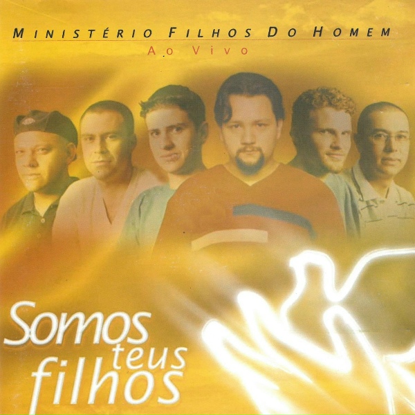 Обложка: Filhos do Homem - Cordão de Três Dobras