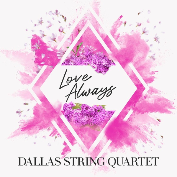 Обложка: Dallas String Quartet - Bless the Broken Road